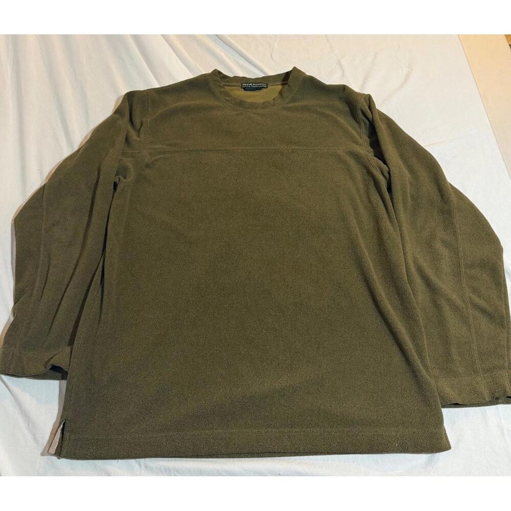 Royal Robbins‎ Mens Pullover Fleece Crewneck Sweater Size Medium